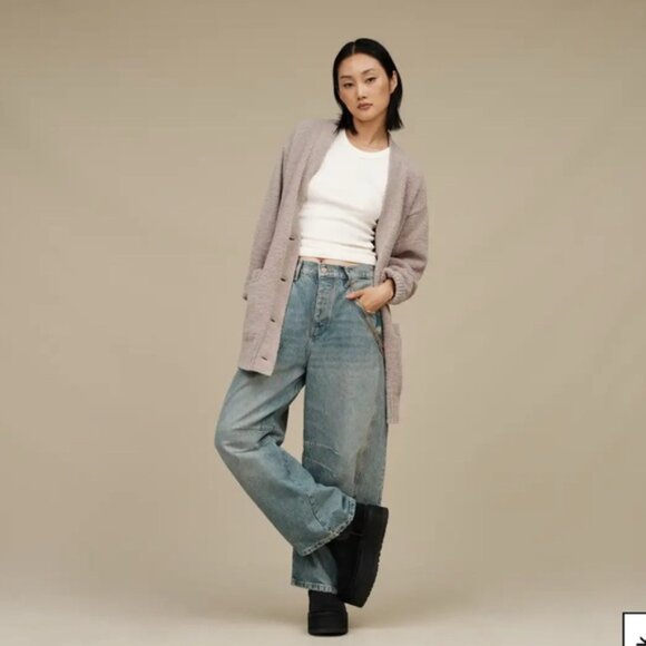 NWT UGG Joselyn Cardigan II sz L - Picture 8 of 8